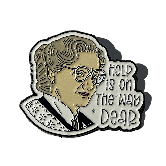 Mrs. Doubtfire - Help is on the way, Dear!