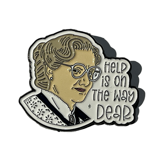 Mrs. Doubtfire - Help is on the way, Dear!