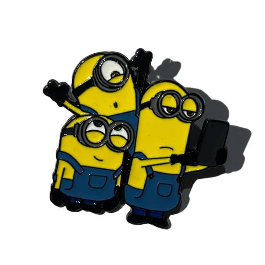 Minion’s Selfie