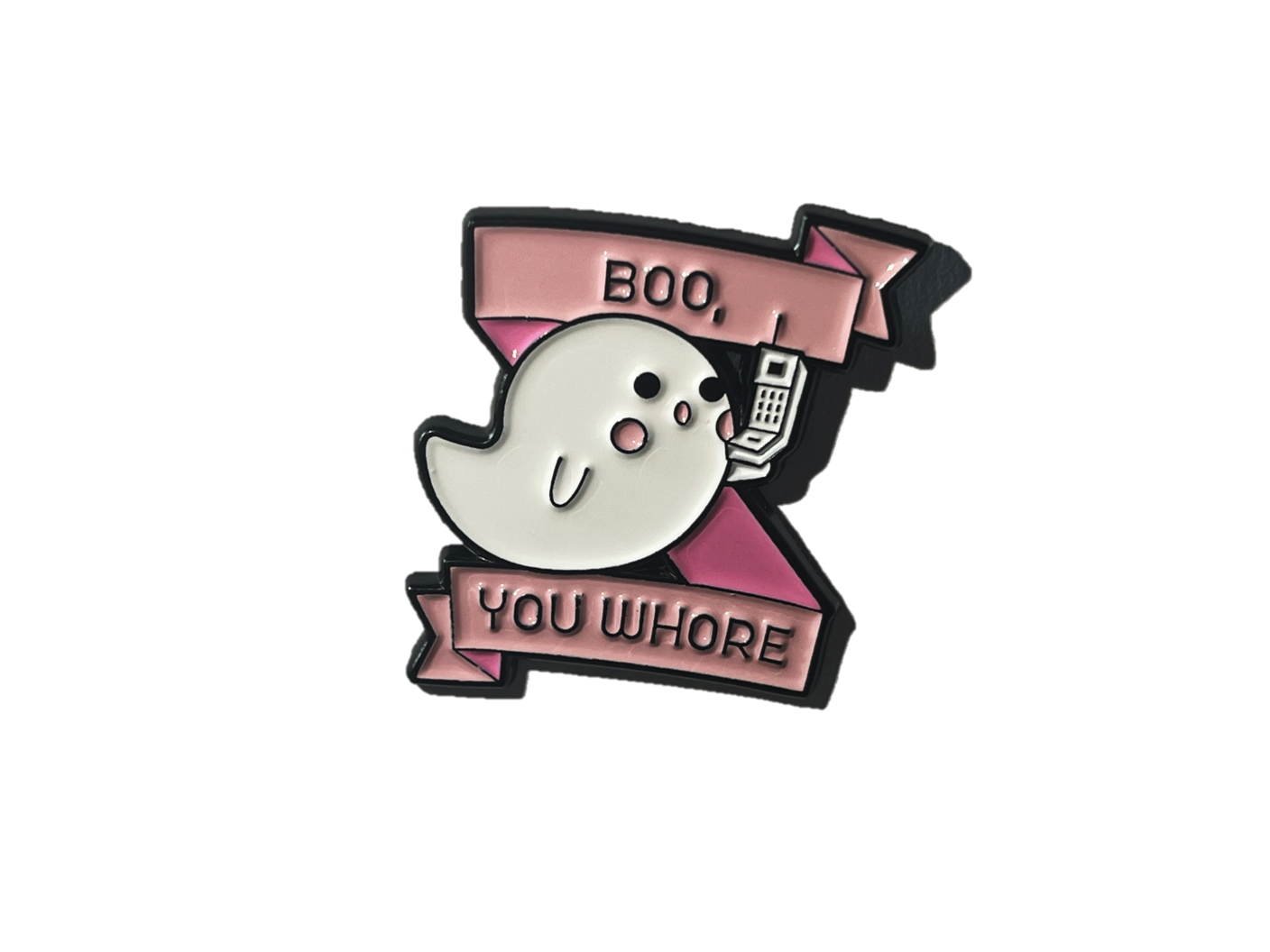 Boo, you wh*re! - Mean Girls Ghost