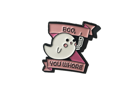 Boo, you wh*re! - Mean Girls Ghost