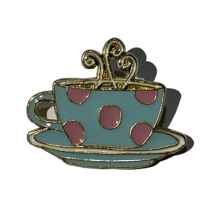 Taza de puntitos