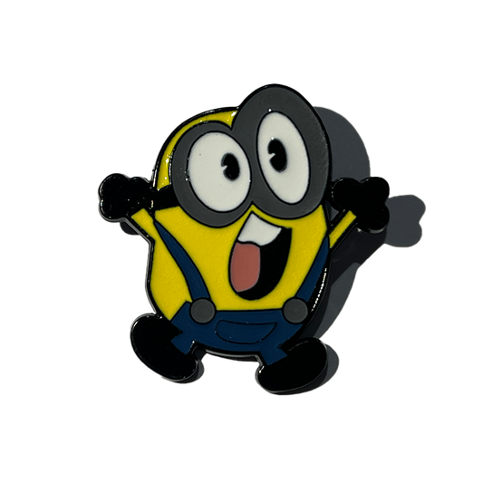El grito de un Minion