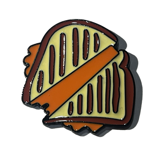 Sandwich de queso fundido