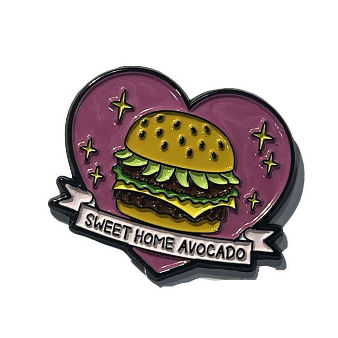 Sweet Home Avocado