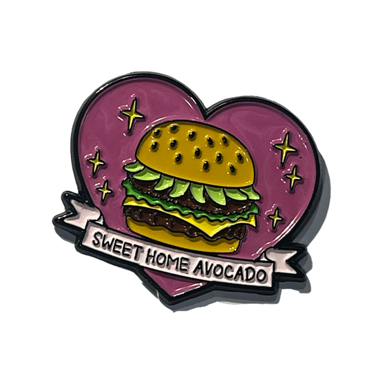 Sweet Home Avocado