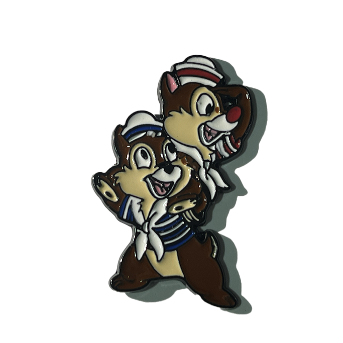 Chip & Dale Marineros