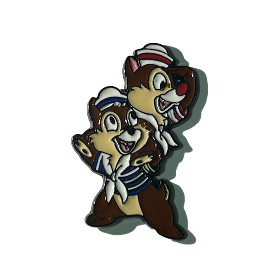 Chip & Dale Marineros