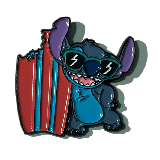 Stitch con un Boogie