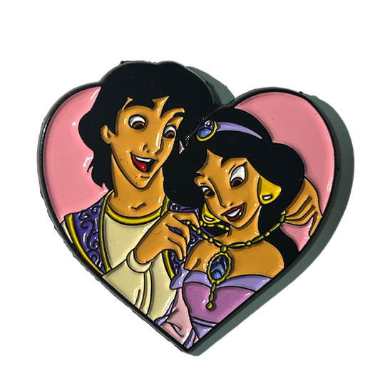 Jazmín & Aladdin