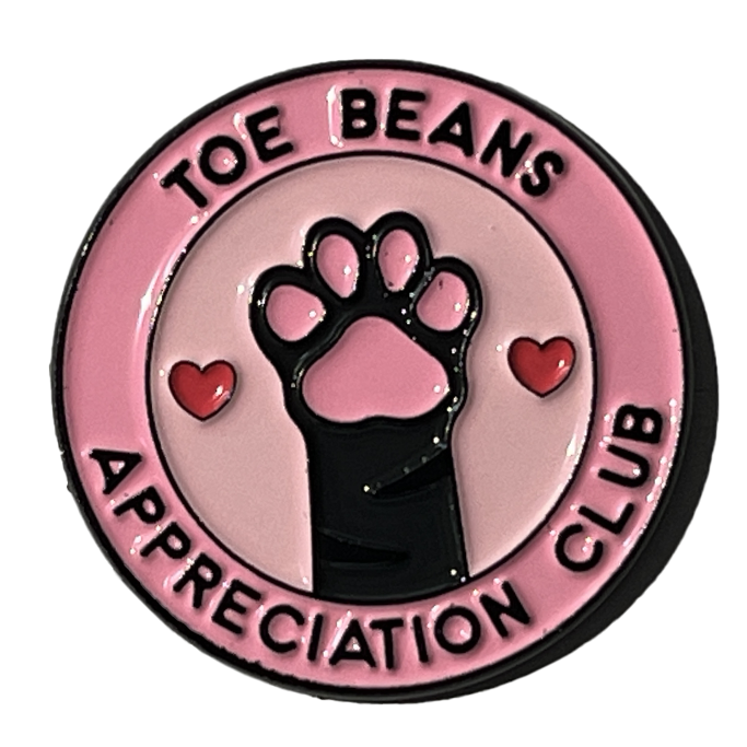 Toe beans appreciation club