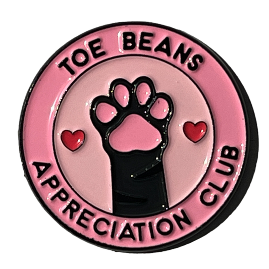 Toe beans appreciation club