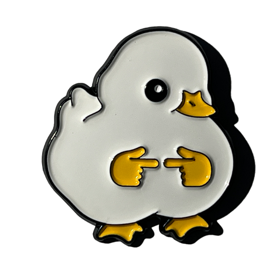 Patito tímido