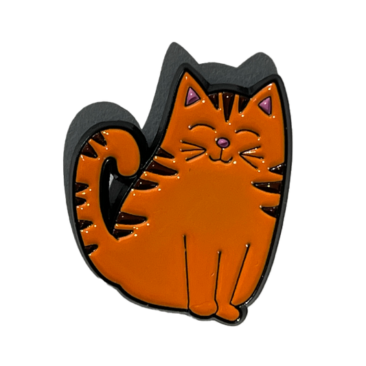 Gatito naranja