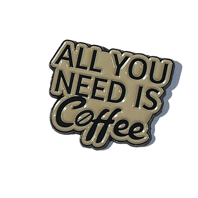 All you need is coffee