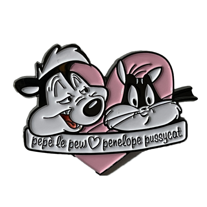 Pepe Le Pew & Penelope