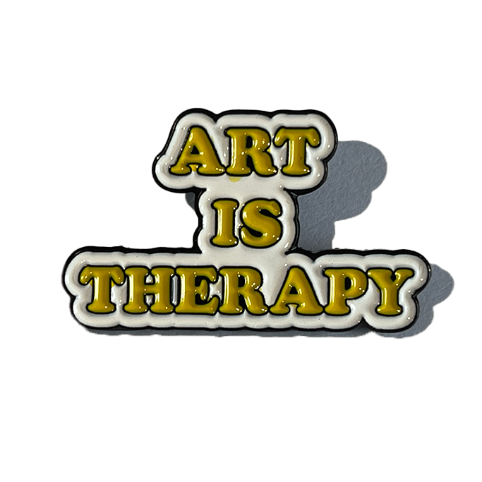 Art is therapy