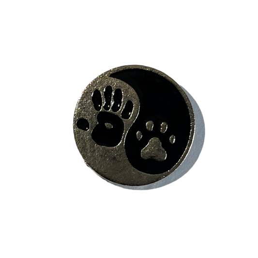 Hand-Paw Yin-Yang