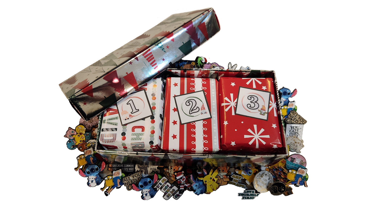 Calendario de adviento