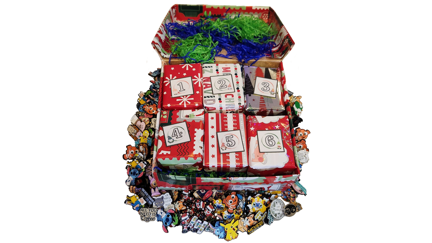 Calendario de adviento