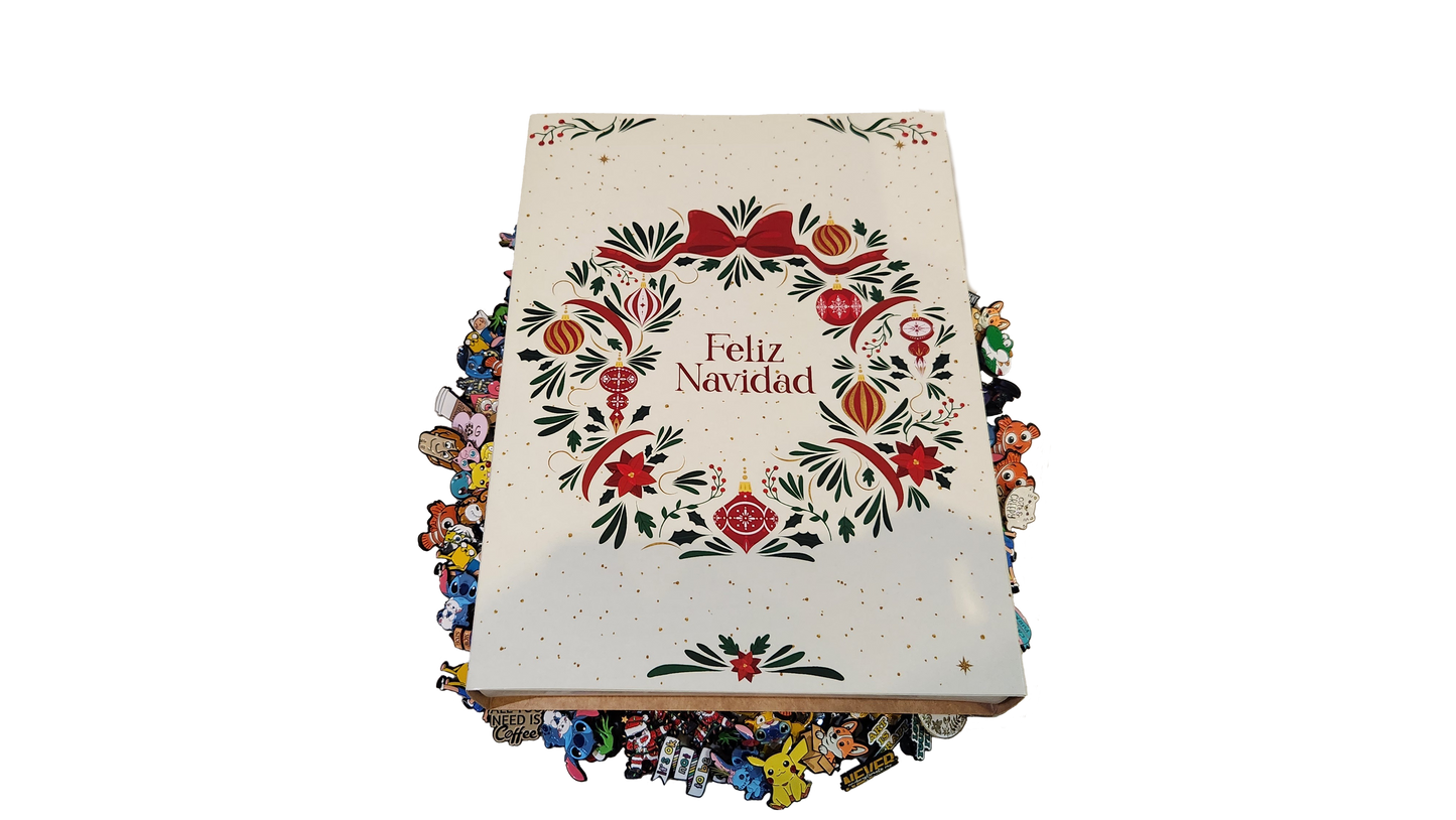 Calendario de adviento