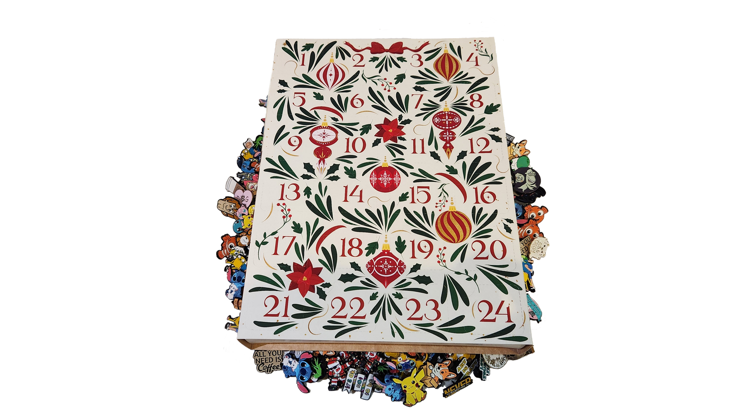 Calendario de adviento