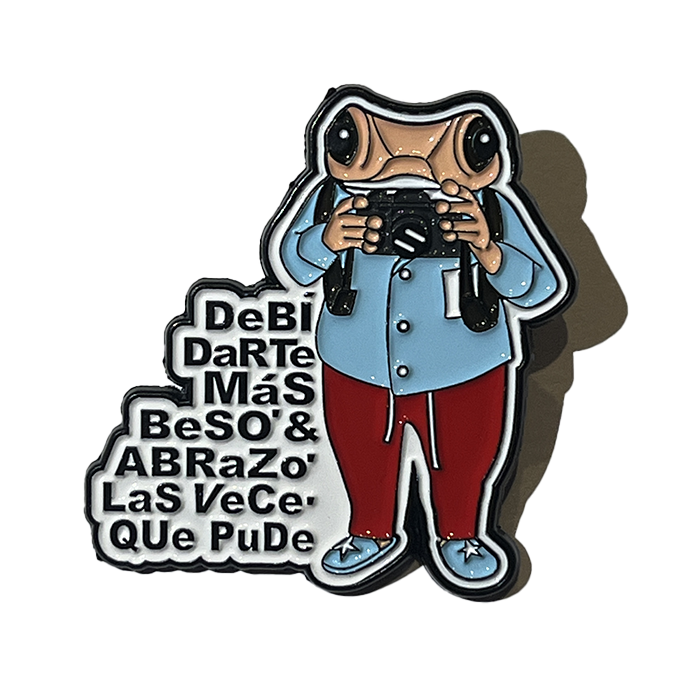 DtMf- Debí darte mas besos y abrazos las veces que pude - Sapo Concho