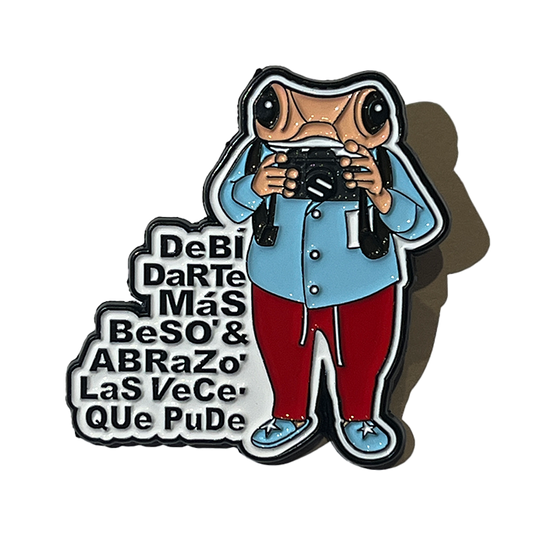 DtMf- Debí darte mas besos y abrazos las veces que pude - Sapo Concho