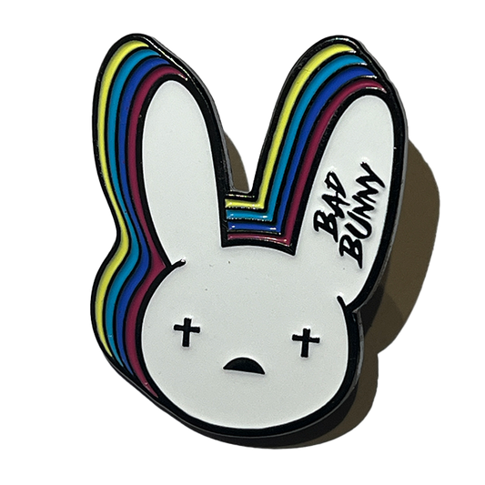 Bad Bunny Logo