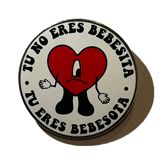 Tu eres bebesota - Me Porto Bonito