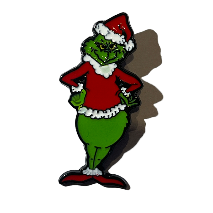 Grinch - Cuerpo completo