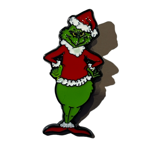 Grinch - Cuerpo completo