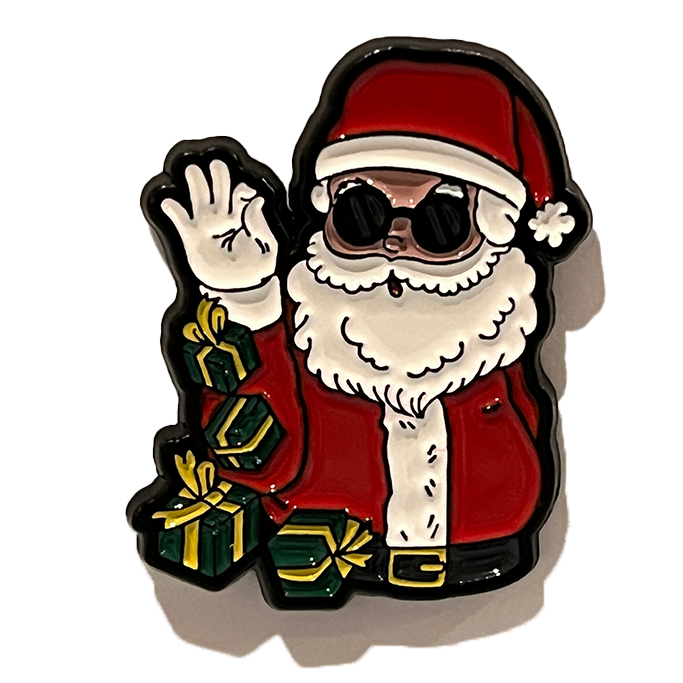 The Gift Dude - Santa Claus