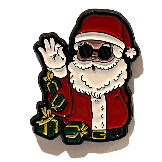 The Gift Dude - Santa Claus