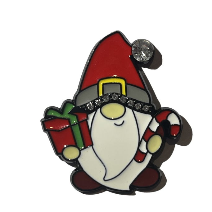Gnomo - Sombrero con brillitos