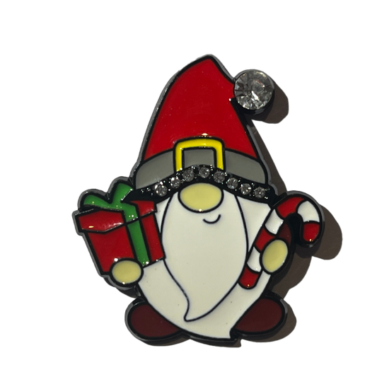 Gnomo - Sombrero con brillitos