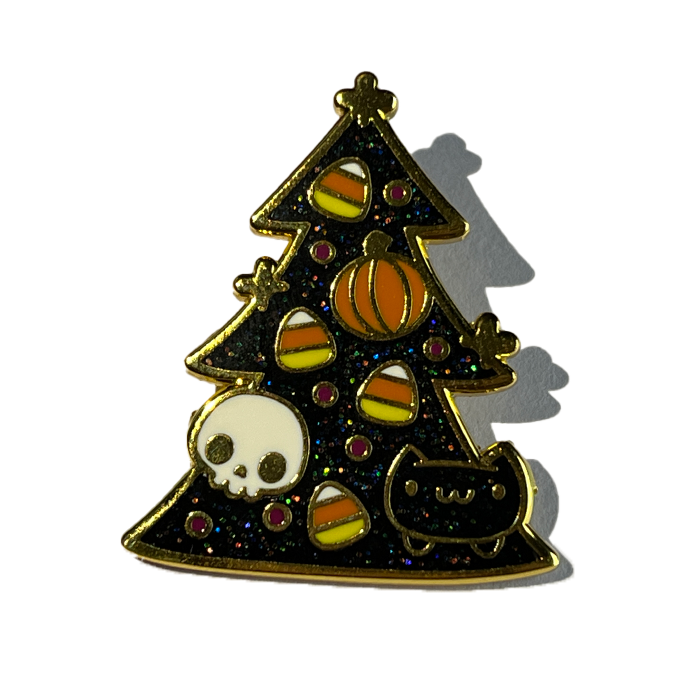 Halloween Xmas Tree