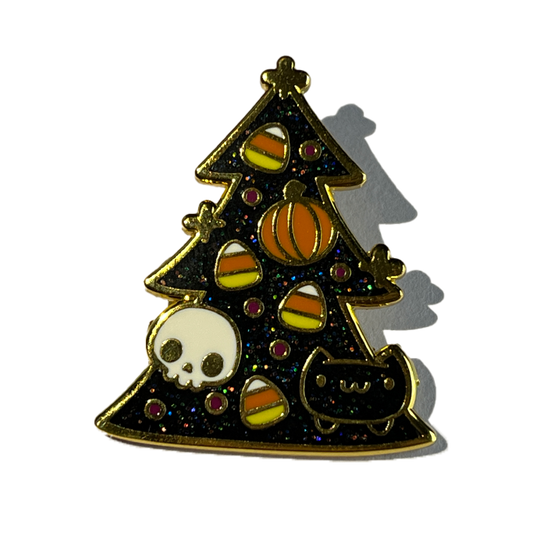 Halloween Xmas Tree