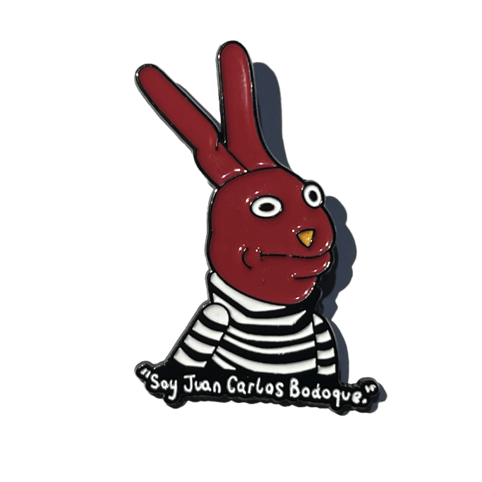 Soy Juan Carlos Bodoque