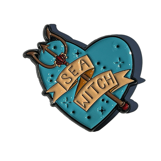 Sea Witch - Ursula Witch