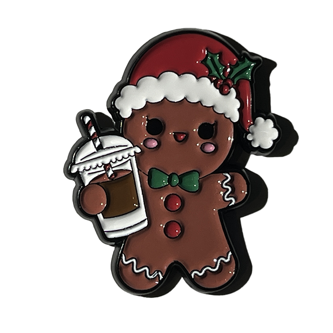 Galletita de Jengibre ft. Cafe Frío