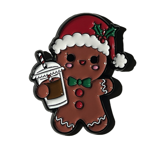 Galletita de Jengibre ft. Cafe Frío