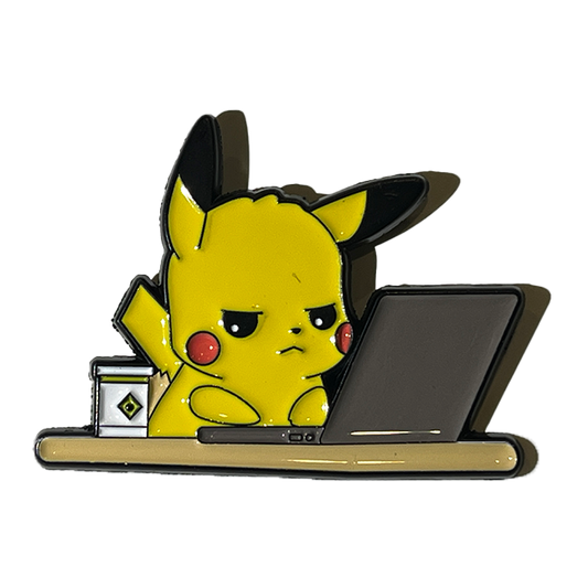 Working Pikachu