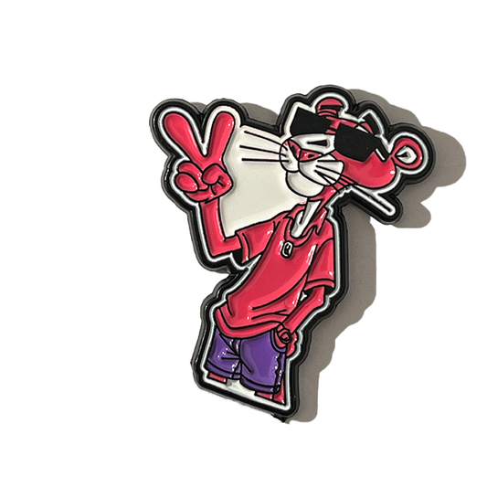 Cool Pink Panther