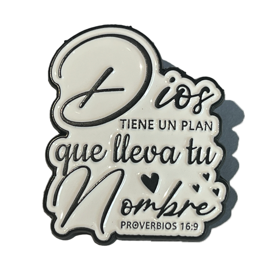 Dios tiene un plan que lleva tu nombre