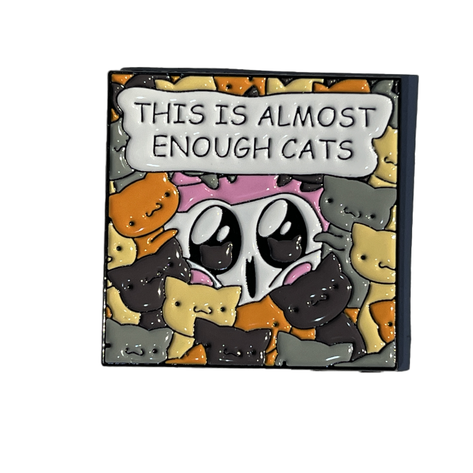 This is almost enough cats