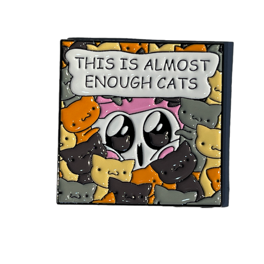This is almost enough cats