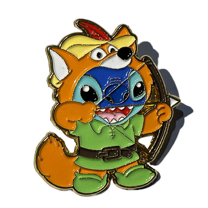 Stitch-Hood