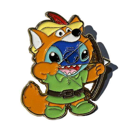 Stitch-Hood