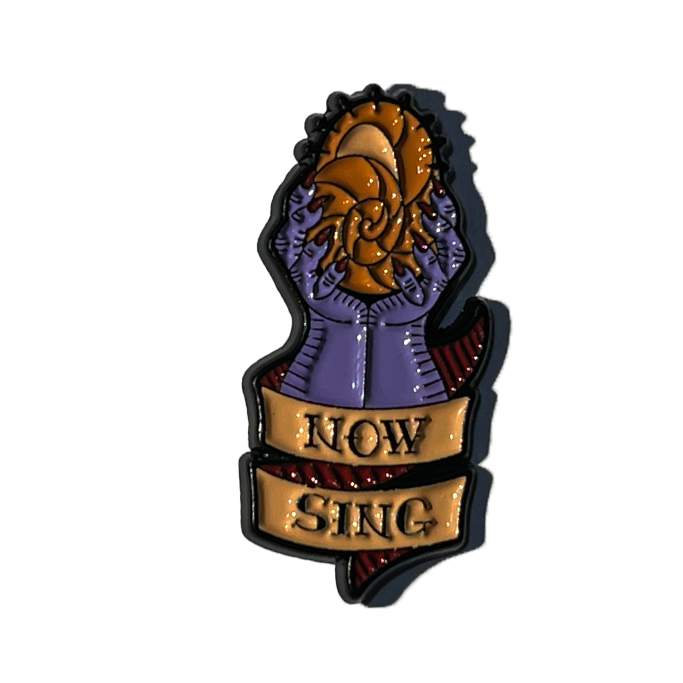 Now Sing - Úrsula